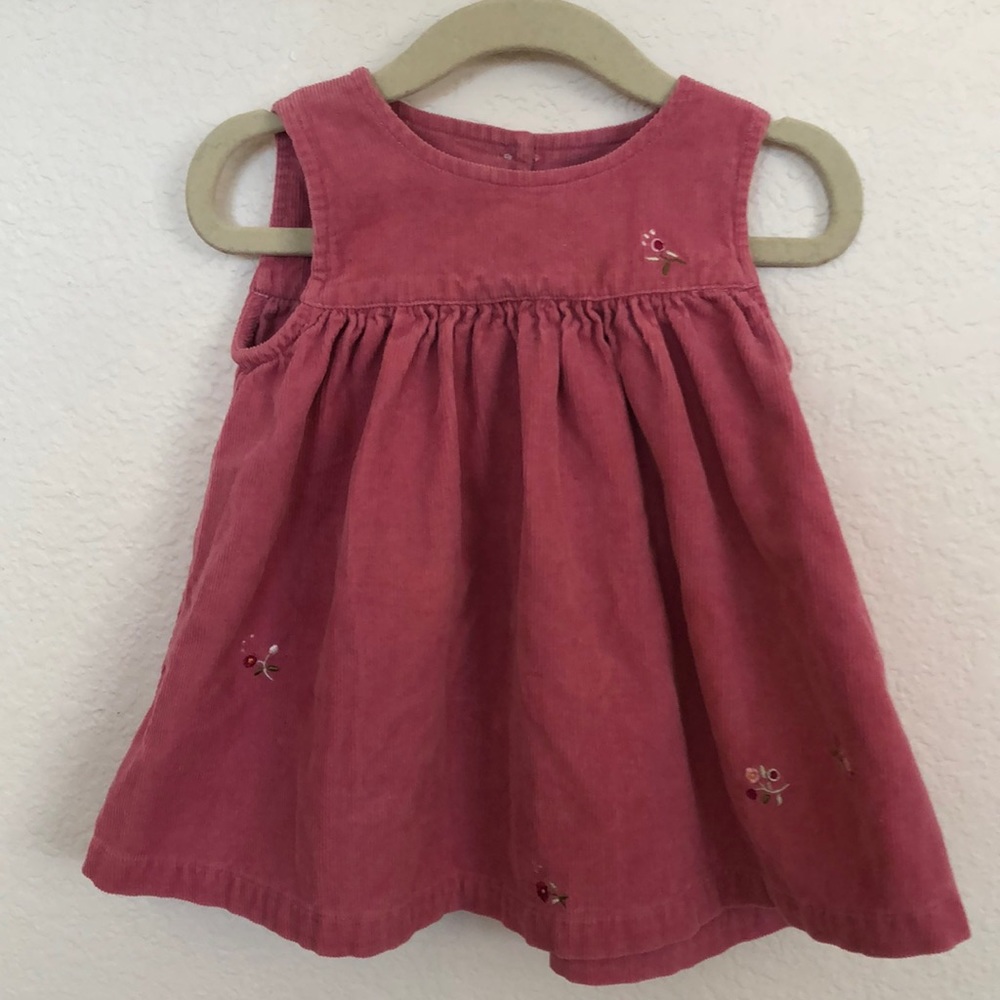 Classic French Dress